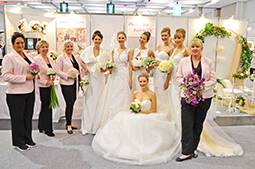Hochzeitsfloristik-Blumenfee-Team-Dresden